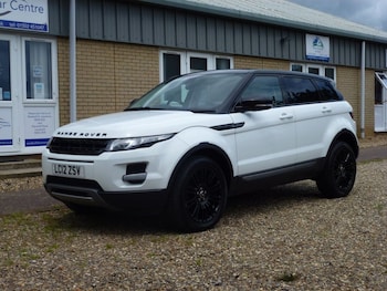 Used Land Rover Range Rover Evoque 2012 for sale - 78819013: Photo