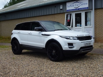 Used Land Rover Range Rover Evoque 2012 for sale - 78819013: Photo