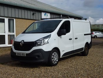 Used Renault Trafic 2015 for sale - 79562987: Photo