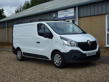 Used Renault Trafic 2015 for sale - 79562987: Photo