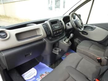 Used Renault Trafic 2015 for sale - 79562987: Photo