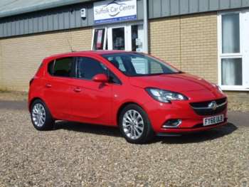 Used Vauxhall Corsa 2016 for sale - 74998710: Photo