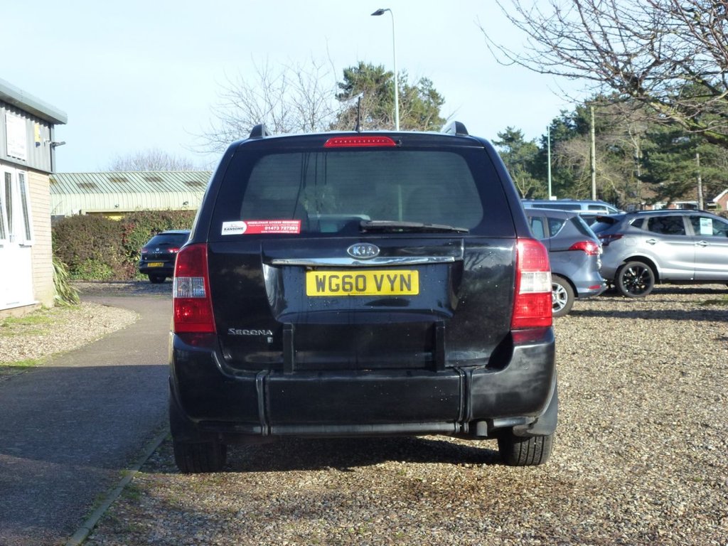 Used Kia Sedona 2011 for sale - 76950747: Photo 12