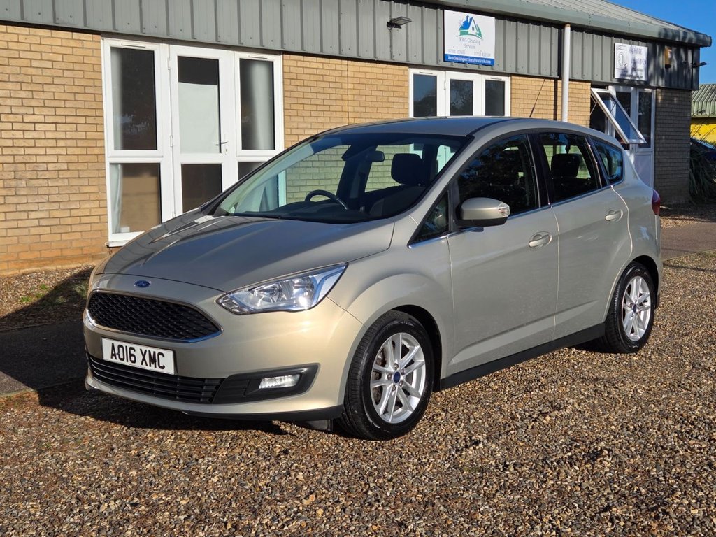 Used Ford C-Max 2016 for sale - 76304273: Photo 1