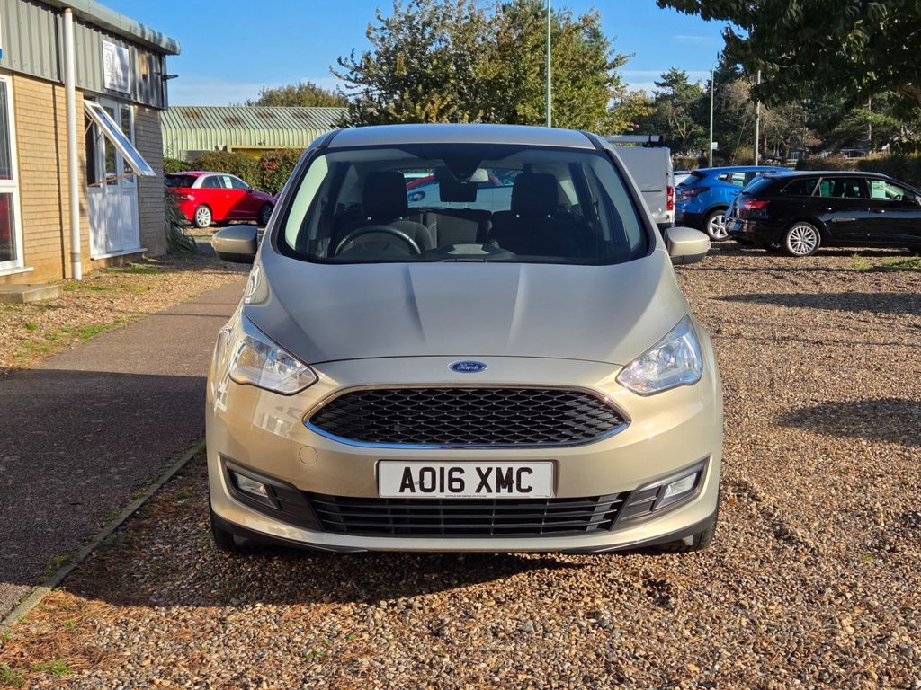 Used Ford C-Max 2016 for sale - 76304273: Photo 11