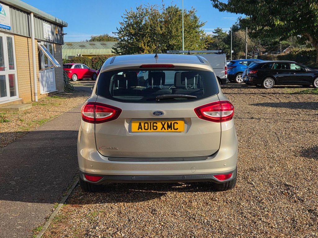 Used Ford C-Max 2016 for sale - 76304273: Photo 12