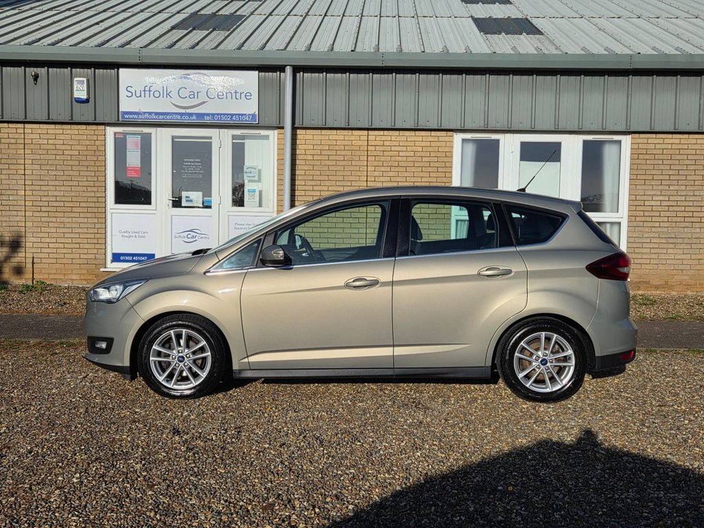 Used Ford C-Max 2016 for sale - 76304273: Photo 16
