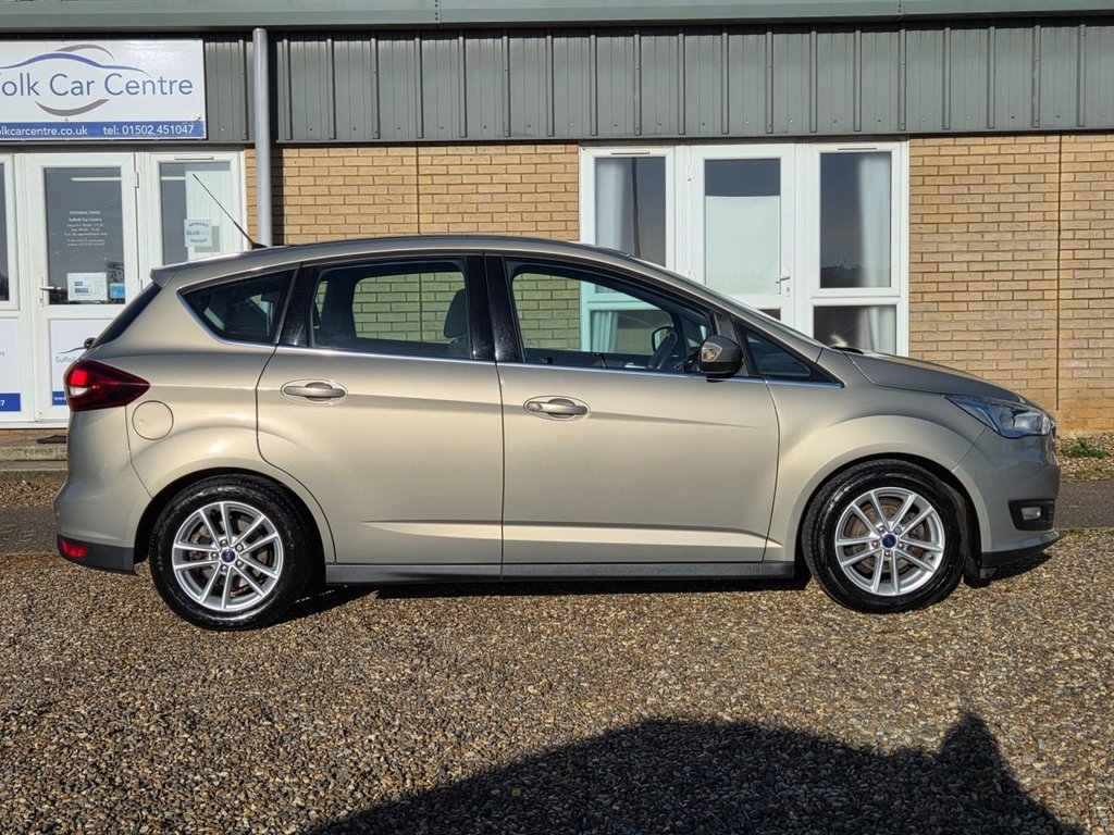 Used Ford C-Max 2016 for sale - 76304273: Photo 17