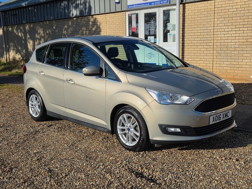 Used Ford C-Max 2016 for sale - 76304273: Photo 2