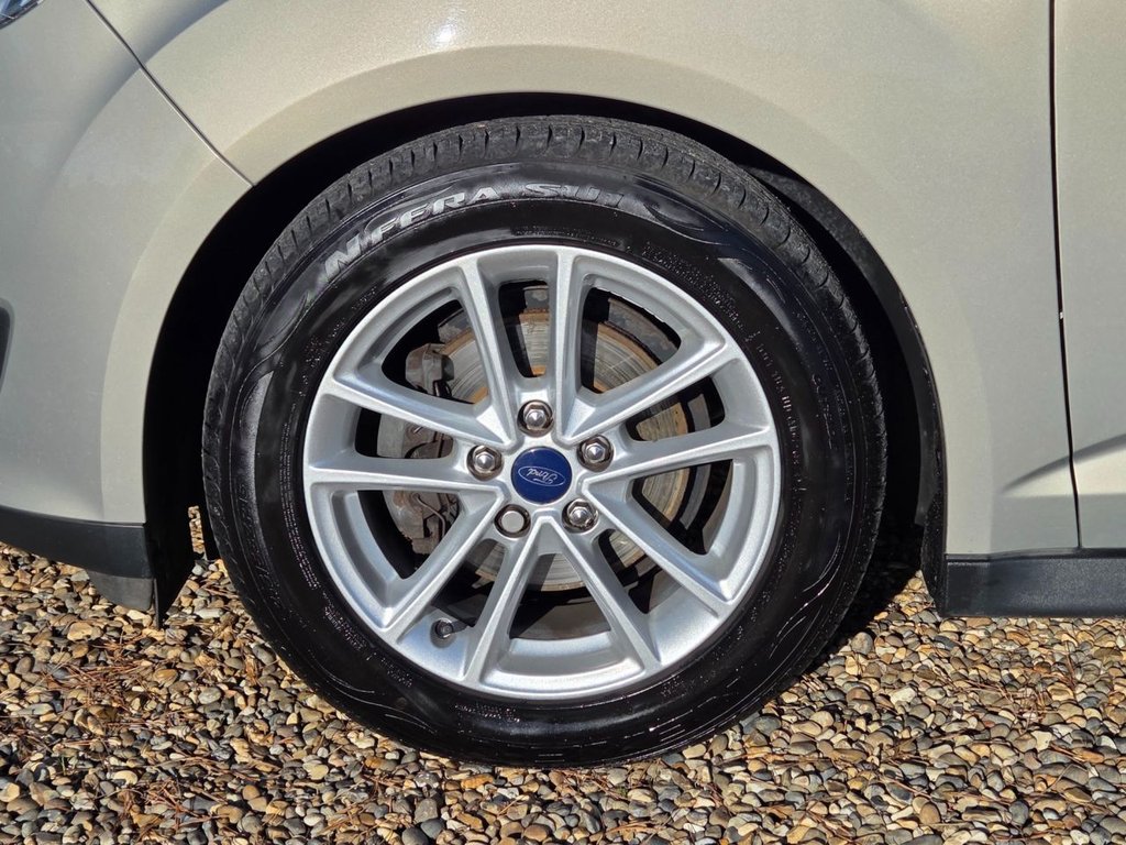 Used Ford C-Max 2016 for sale - 76304273: Photo 20