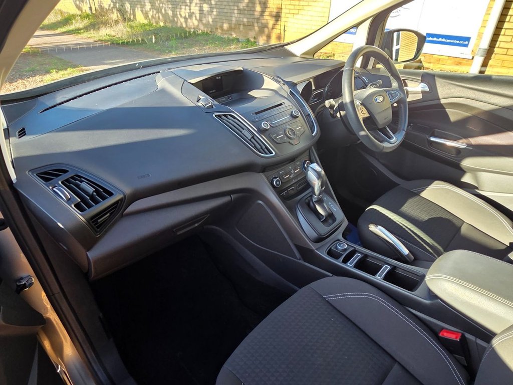 Used Ford C-Max 2016 for sale - 76304273: Photo 4