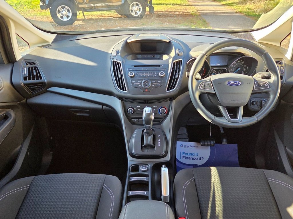 Used Ford C-Max 2016 for sale - 76304273: Photo 5