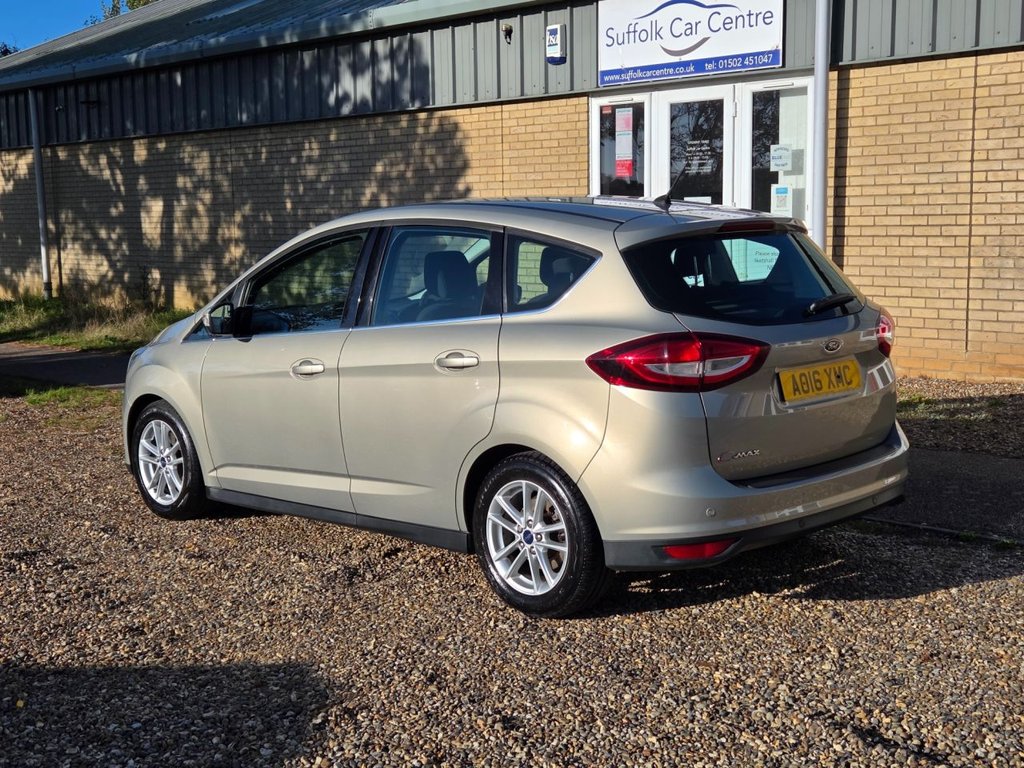 Used Ford C-Max 2016 for sale - 76304273: Photo 6