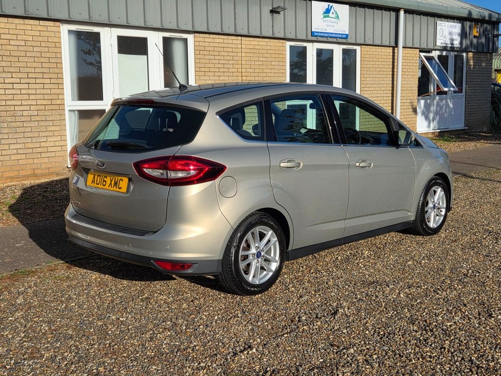 Used Ford C-Max 2016 for sale - 76304273: Photo 7