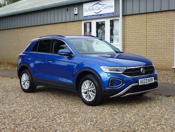 Used Volkswagen T-Roc 2023 for sale - 79562981: Photo