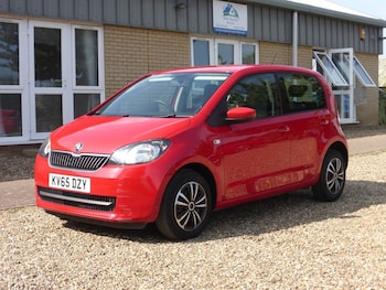 2015 (65) - 1.0 MPI SE Hatchback 5dr Petrol Manual Euro 5 (60 ps)