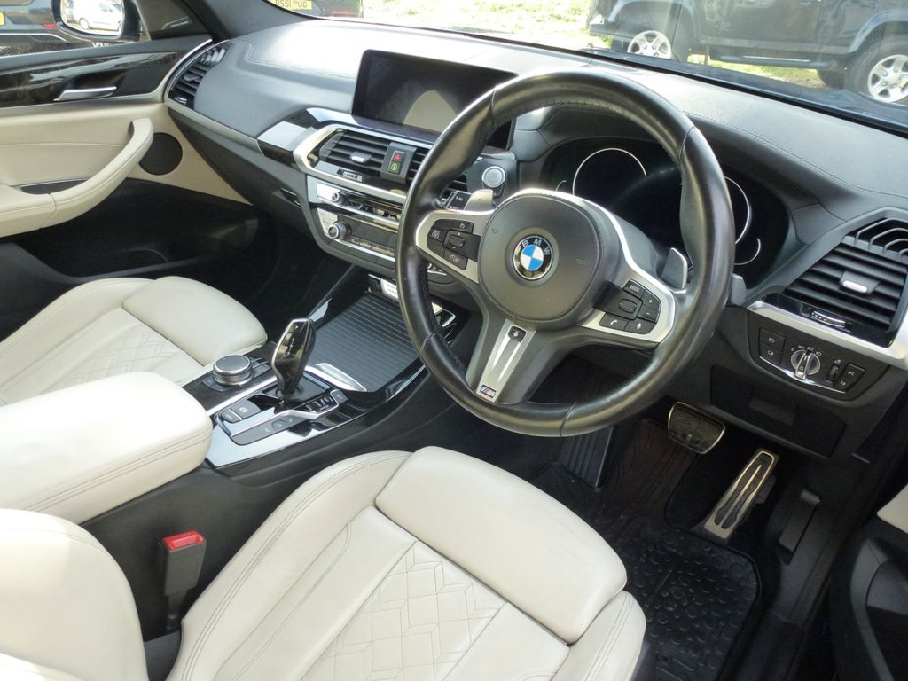 Used BMW X3 2019 for sale - 76950405: Photo 10