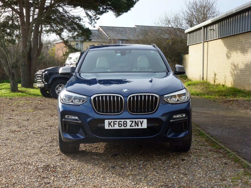 Used BMW X3 2019 for sale - 76950405: Photo 12
