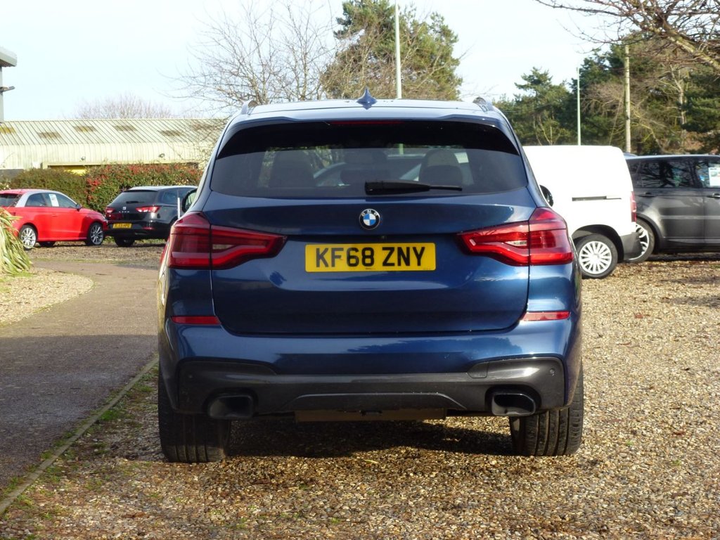 Used BMW X3 2019 for sale - 76950405: Photo 13