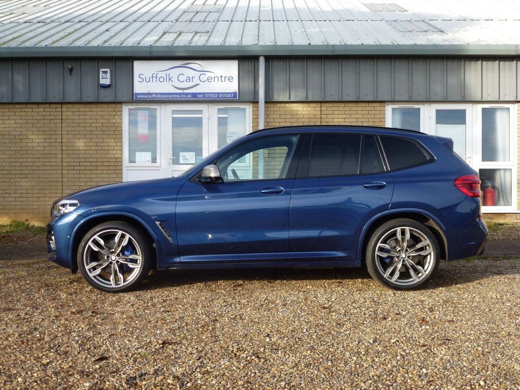 Used BMW X3 2019 for sale - 76950405: Photo 18