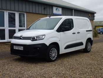 Used Citroen Berlingo 2021 for sale - 74265128: Photo
