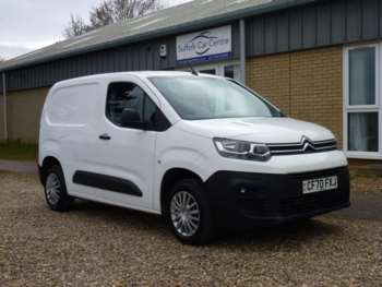 Used Citroen Berlingo 2021 for sale - 74265128: Photo
