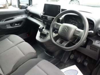 Used Citroen Berlingo 2021 for sale - 74265128: Photo