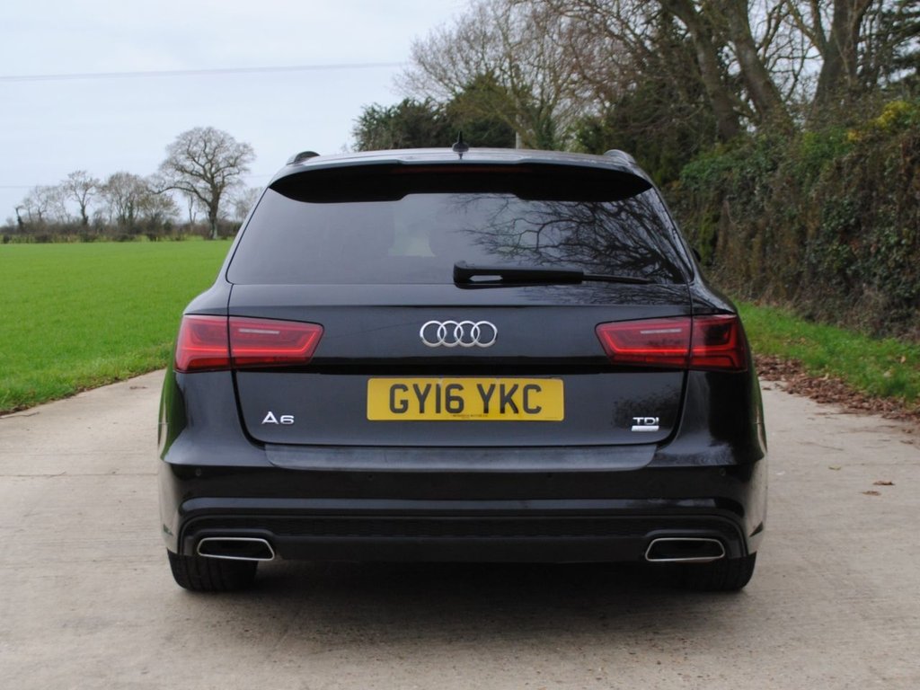 Used Audi A6 2016 for sale - 77153264: Photo 12