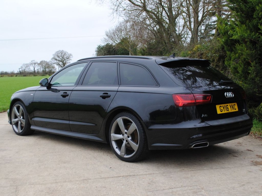 Used Audi A6 2016 for sale - 77153264: Photo 2