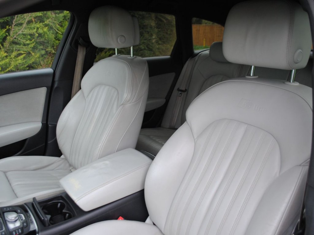 Used Audi A6 2016 for sale - 77153264: Photo 4