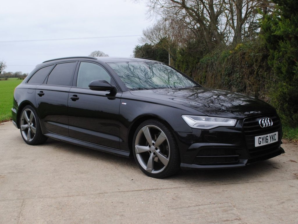 Used Audi A6 2016 for sale - 77153264: Photo 6