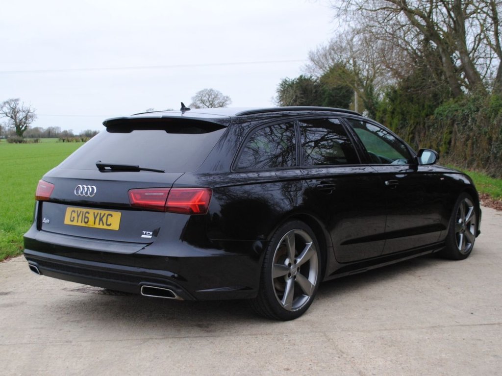 Used Audi A6 2016 for sale - 77153264: Photo 7