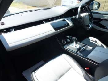 Used Land Rover Range Rover Evoque 2019 for sale - 74756250: Photo