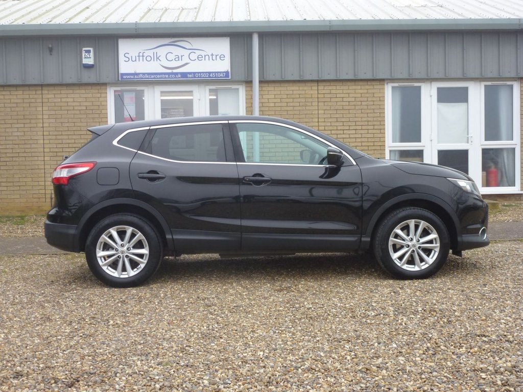 Used Nissan Qashqai 2014 for sale - 77720061: Photo 16