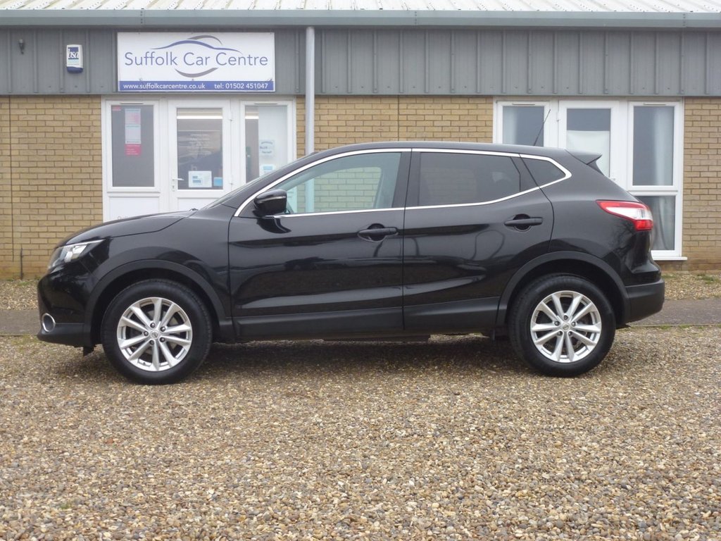 Used Nissan Qashqai 2014 for sale - 77720061: Photo 17