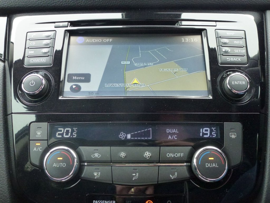 Used Nissan Qashqai 2014 for sale - 77720061: Photo 19