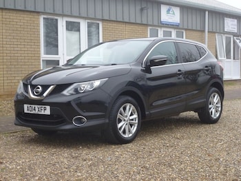 Used Nissan Qashqai 2014 for sale - 77720061: Photo