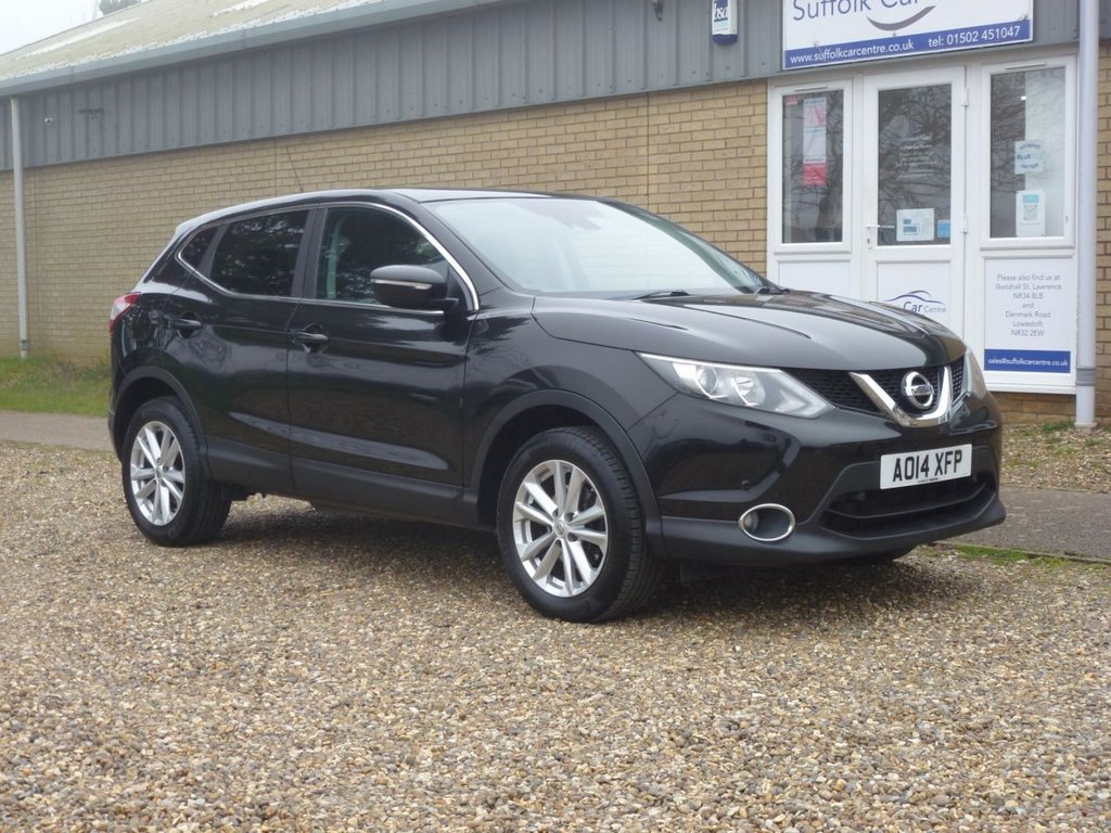 Used Nissan Qashqai 2014 for sale - 77720061: Photo 2