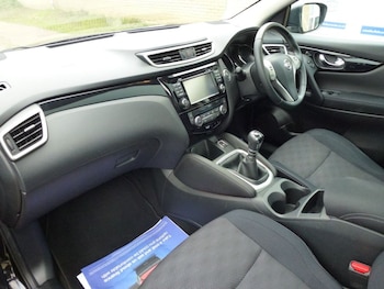 Used Nissan Qashqai 2014 for sale - 77720061: Photo