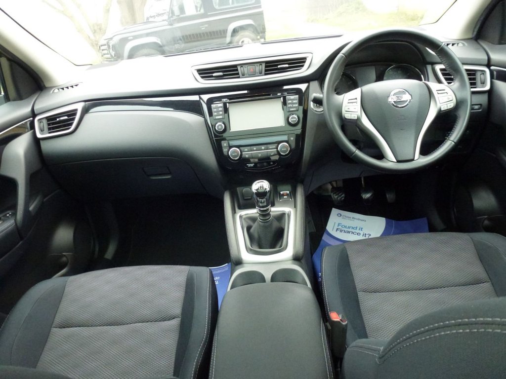 Used Nissan Qashqai 2014 for sale - 77720061: Photo 5