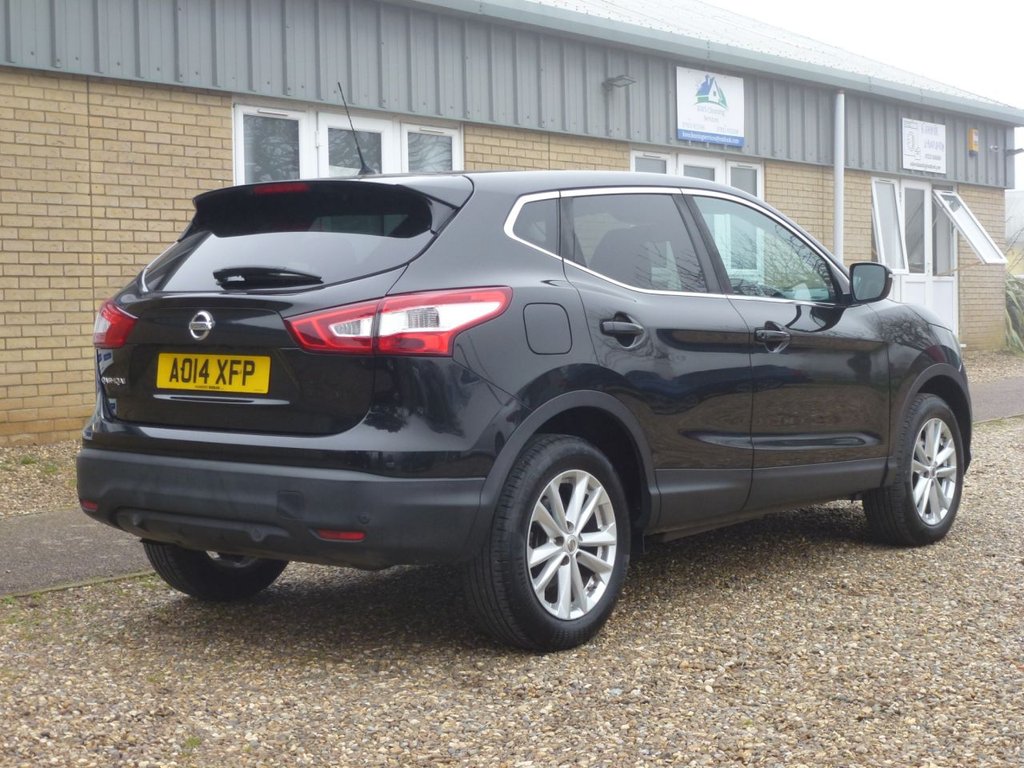 Used Nissan Qashqai 2014 for sale - 77720061: Photo 6