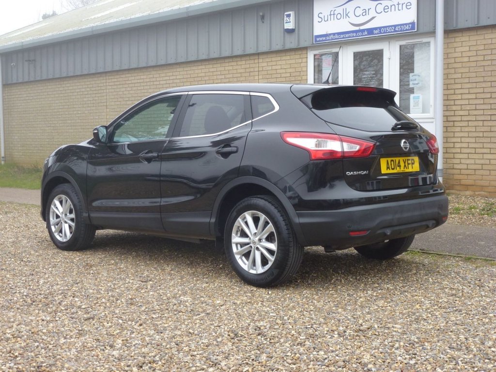 Used Nissan Qashqai 2014 for sale - 77720061: Photo 7