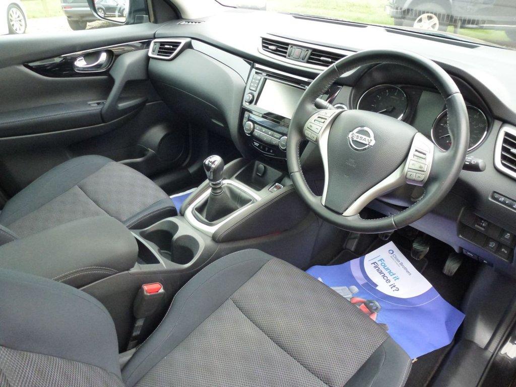 Used Nissan Qashqai 2014 for sale - 77720061: Photo 9
