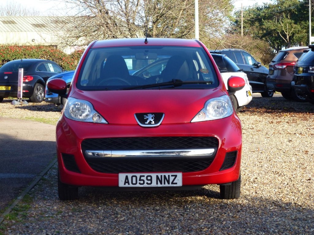 Used Peugeot 107 2009 for sale - 76210328: Photo 11