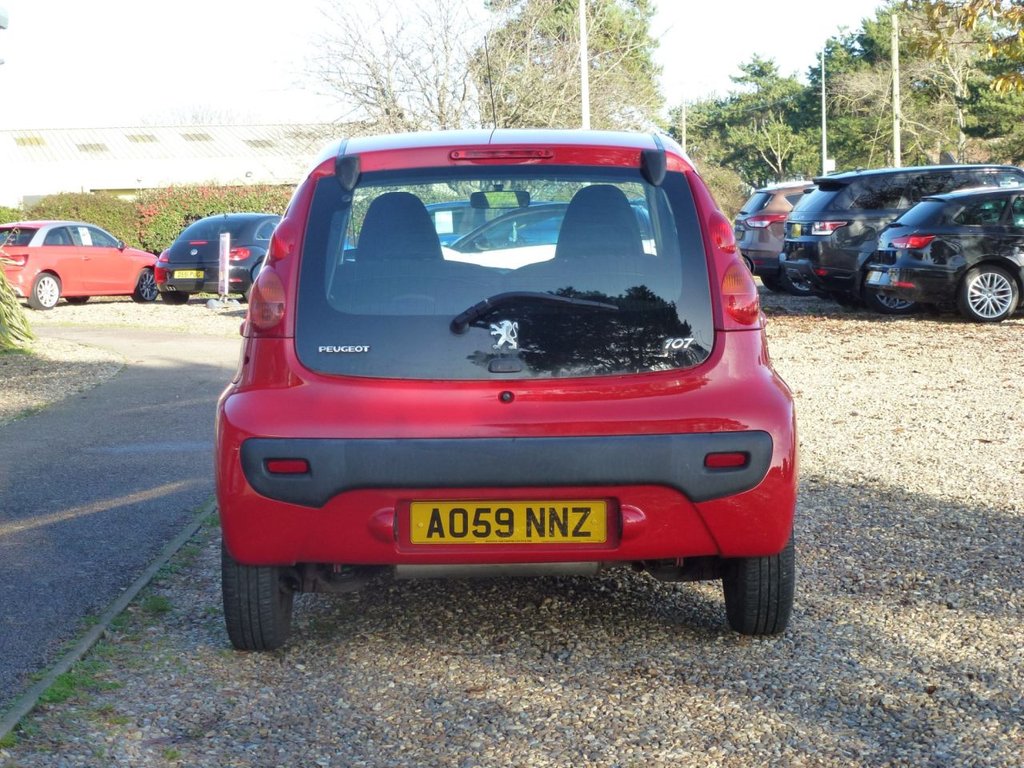Used Peugeot 107 2009 for sale - 76210328: Photo 12