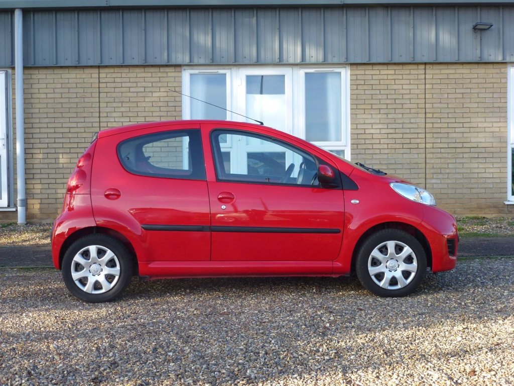 Used Peugeot 107 2009 for sale - 76210328: Photo 16