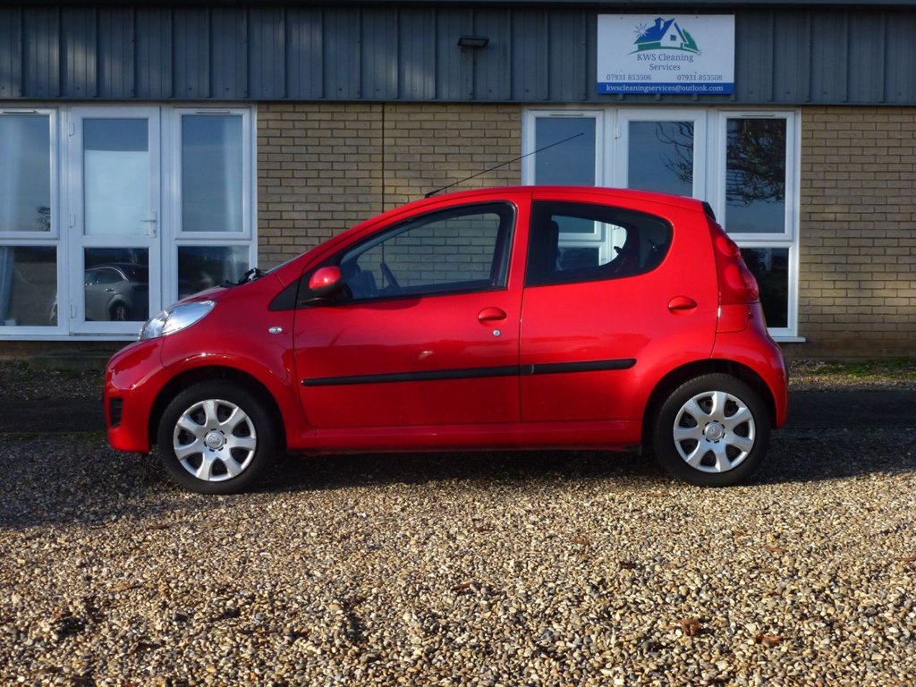 Used Peugeot 107 2009 for sale - 76210328: Photo 17