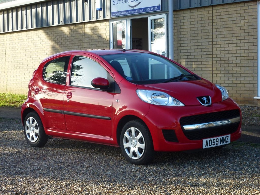 Used Peugeot 107 2009 for sale - 76210328: Photo 2