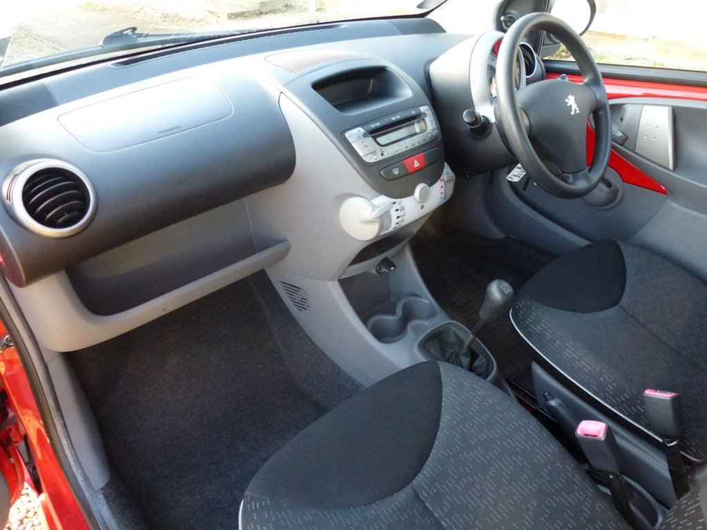 Used Peugeot 107 2009 for sale - 76210328: Photo 4