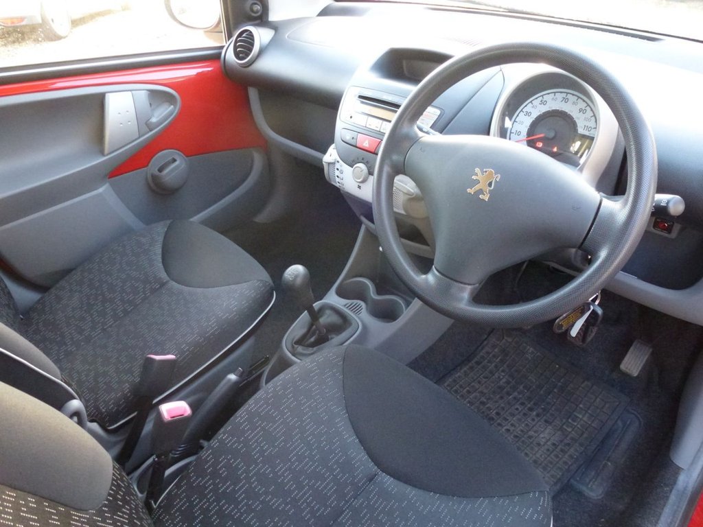 Used Peugeot 107 2009 for sale - 76210328: Photo 5